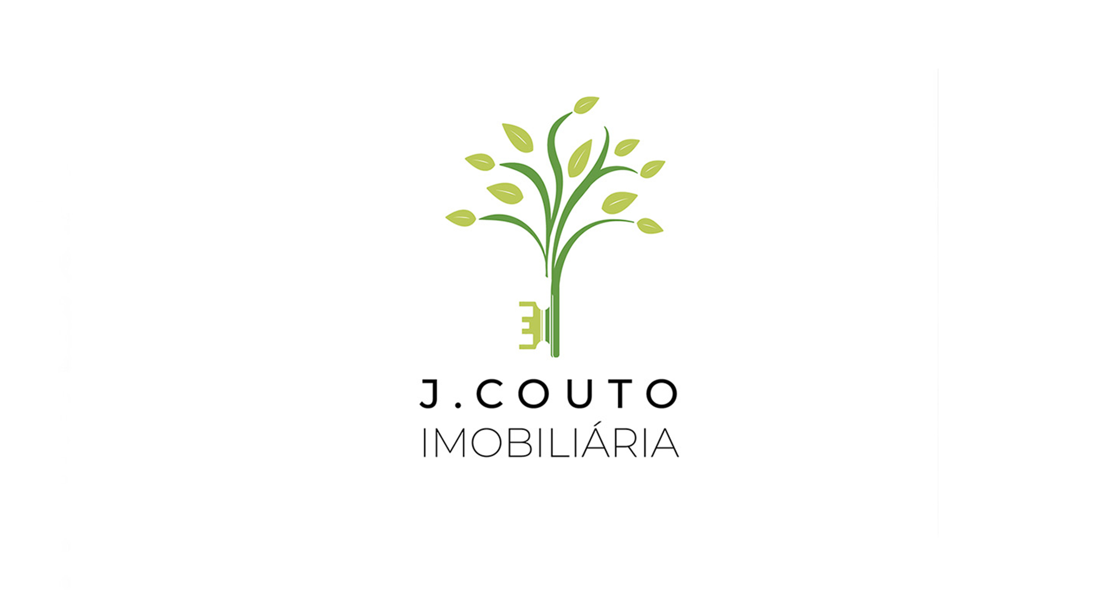 Jcouto logo design